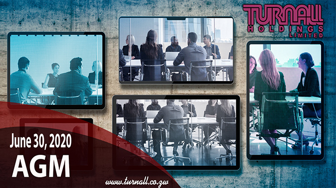 Results of the Turnall Holdings Limited AGM.