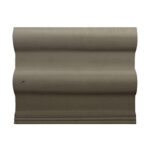Concrete roof tile