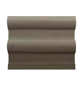 Double Roman Tiles - Brown