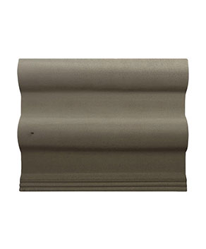 Double Roman Tiles - Brown
