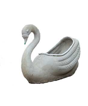 SWAN Flower Pot