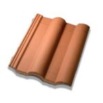 double roman concrete tile