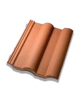 Double Roman Tiles