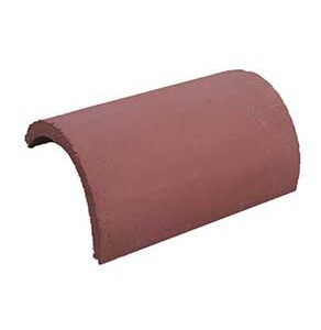 Half Round Ridges