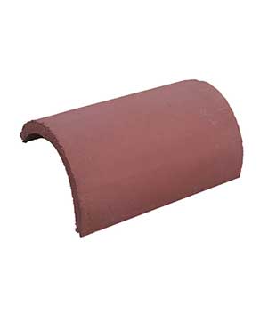 Half Round Ridges