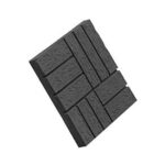 Spanish Paver black