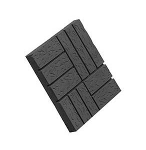 Spanish Pavers - Black