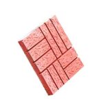 Red Spanish Paver
