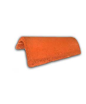 Tapered Ridges - Red